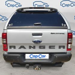 Ford Ranger Double Cabine III 2.0 EcoBlue 213 4X4 BVA10 Wildtrack - Automatique Entretien constructeur Le Revest-les-Eaux