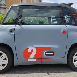 Citroen Ami 8 5.5 kWh My Pop Ach&egrave;res