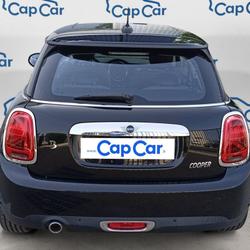 Mini Mini 1.5 Cooper 136 Heddon Street Ajaccio