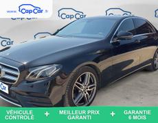 Mercedes Classe E Fleurance