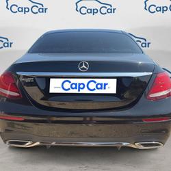 Mercedes Classe E 220d 194 9G-DCT AMG Line Fleurance