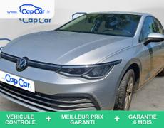 Volkswagen Golf 8 Saint-Malo