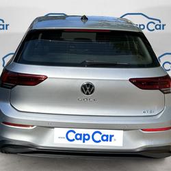 Volkswagen Golf 8 1.0 eTSI 110 DSG7 Life 1st - Automatique Entretien constructeur Saint-Malo
