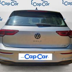 Volkswagen Golf 8 1.0 eTSI 110 DSG7 Life 1st - Premi&egrave;re main Entretien constructeur Saint-Malo