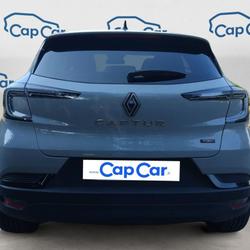 Renault Captur 1.6 E-Tech 145 Hybrid EDC6 Techno - Premi&egrave;re main Entretien constructeur Mesquer