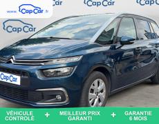 Citroen C4 Spacetourer Nancy