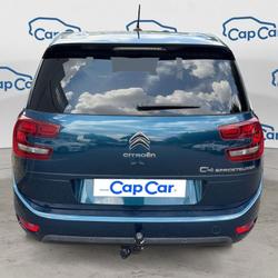 Citroen C4 Spacetourer 1.2 PureTech 130 EAT8 Feel - 7 places Automatique Nancy