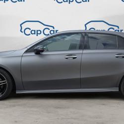 Mercedes Classe A 200d 150 8G-DCT AMG Line - Automatique Entretien constructeur Laon
