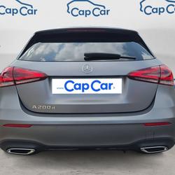 Mercedes Classe A 200d 150 8G-DCT AMG Line - Automatique Entretien constructeur Laon