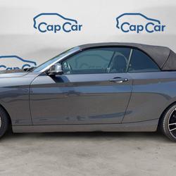 BMW Serie 2 220d 190 Sport P&eacute;gomas