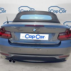 BMW Serie 2 220d 190 Sport P&eacute;gomas