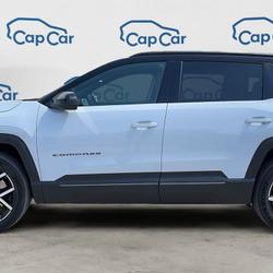 Jeep Compass 214 74kWh First Edition - Automatique Canet-en-Roussillon