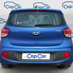 Hyundai i10 1.0 66 Intuitive Isneauville