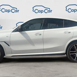 BMW X6 xDrive 30d 286 Mild Hybrid Steptronic8 M Sport Le Petit-Quevilly