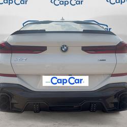 BMW X6 xDrive 30d 286 Mild Hybrid Steptronic8 M Sport Le Petit-Quevilly