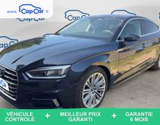 Audi A5 Sportback Aiguillon