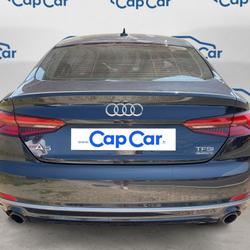 Audi A5 Sportback 2.0 TFSI 252 Quattro S-Tronic7 Design Luxe Aiguillon