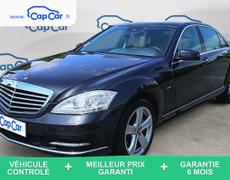Mercedes Classe S Paris 2e Arrondissement