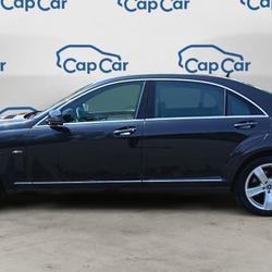 Mercedes Classe S 350 V6 306 4Matic 7G-Tronic Efficiency Paris 2e Arrondissement
