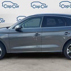 Audi Q5 2.0 TFSIe 367 Hybrid Quattro S-Tronic7 S line - Entretien constructeur Toit ouvrant Toulouse