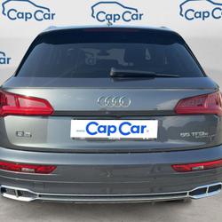 Audi Q5 2.0 TFSIe 367 Hybrid Quattro S-Tronic7 S line - Entretien constructeur Toit ouvrant Toulouse