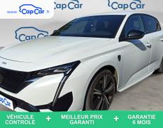 Peugeot 308 III Phase 1 Niévroz