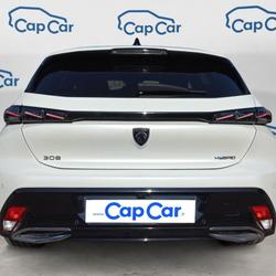 Peugeot 308 III Phase 1 III 1.6 THP 180 Hybrid e-EAT8 GT Ni&eacute;vroz