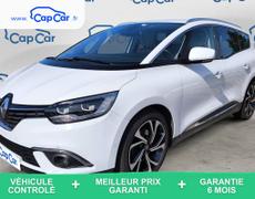 Renault Grand Scenic 4 Montchanin