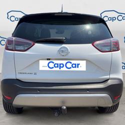 Opel Crossland 1.2 Turbo 110 Design 120 Ans Carcassonne