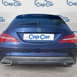 Mercedes CLA Classe 200 d 136 7-G DCT Sensation Liffr&eacute;