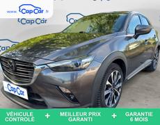 Mazda CX-3 La Chapelle-Saint-Luc
