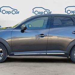 Mazda CX-3 2.0 SkyActiv-G 150 4WD BVA Selection - Automatique La Chapelle-Saint-Luc