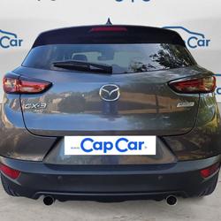 Mazda CX-3 2.0 SkyActiv-G 150 4WD BVA Selection - Automatique La Chapelle-Saint-Luc