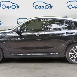 BMW X4 G02 xDrive 20d 190 Mild Hybrid Steptronic8 M Sport - Automatique Lille
