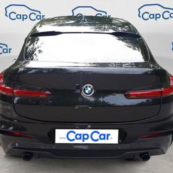 BMW X4 G02 xDrive 20d 190 Mild Hybrid Steptronic8 M Sport - Automatique Lille