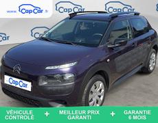 Citroen C4 Cactus Plestan