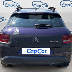 Citroen C4 Cactus 1.2 PureTech 110 Feel Business Plestan
