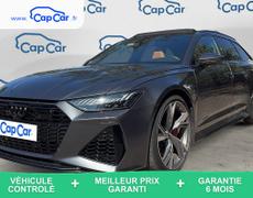Audi RS6 Avant Metz
