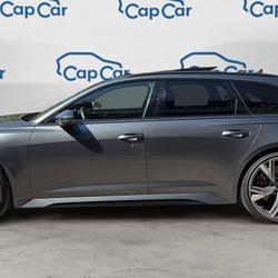 Audi RS6 Avant 4.0 TFSI V8 600 Mild hybrid Quattro Tiptronic 8 RS - Entretien constructeur Toit ouvrant Metz