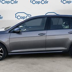 Volkswagen Golf 7 VII 2.0 TDI 150 4Motion DSG7 Carat Exclusive - Entretien constructeur Toit ouvrant Chalon-sur-Sa&ocirc;ne