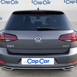 Volkswagen Golf 7 VII 2.0 TDI 150 4Motion DSG7 Carat Exclusive - Entretien constructeur Toit ouvrant Chalon-sur-Sa&ocirc;ne