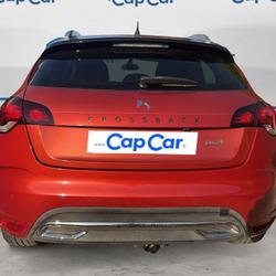 DS DS4 DS4 Crossback 2.0 BlueHDi 180 EAT6 Sport Chic Vaulx-en-Velin