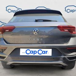 Volkswagen T-Roc 1.5 TSI EVO 150 DSG7 Carat Clermont-l'H&eacute;rault