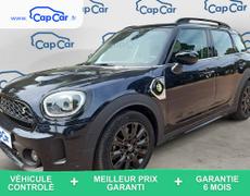 Mini Countryman Paris 16e Arrondissement