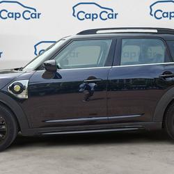 Mini Countryman 1.5 Cooper 220 Hybrid ALL4 Steptronic6 Edition Premium Plus - Automatique Entretien constructeur Paris 16e Arrondissement