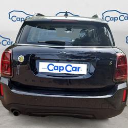 Mini Countryman 1.5 Cooper 220 Hybrid ALL4 Steptronic6 Edition Premium Plus - Automatique Entretien constructeur Paris 16e Arrondissement