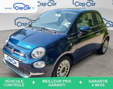 Fiat 500 II Maisons-Laffitte