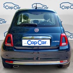 Fiat 500 II 1.0 70 Hybride Dolcevita Maisons-Laffitte