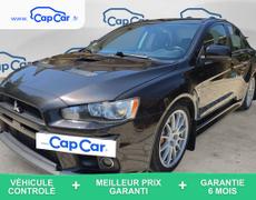 Mitsubishi Lancer Saint-Alexandre