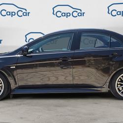Mitsubishi Lancer X 2.0 MIVEC 295 4WD Gsr Saint-Alexandre